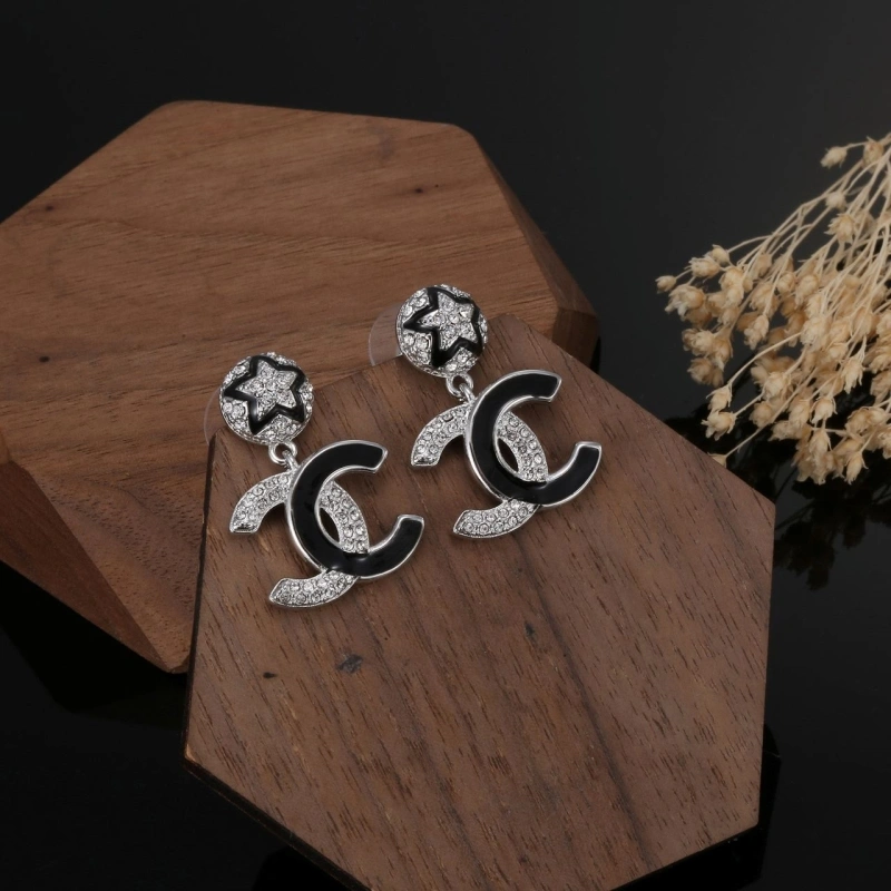 Functional Chxnxl Earrings 290374