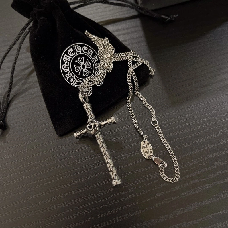 Chrxmx Hxxrts Necklaces Soft 298855