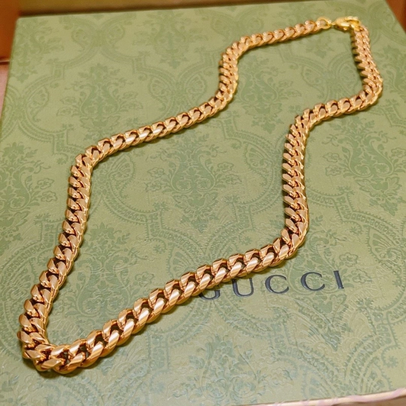 Gxccx Necklaces Sleek 303922