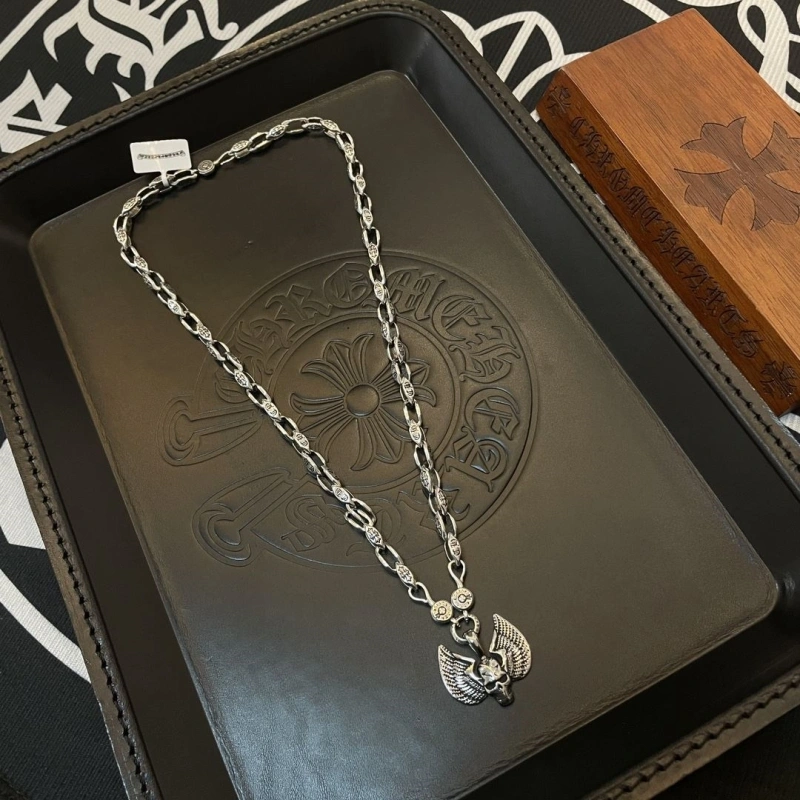 Chrxmx Hxxrts Necklaces Unique 298863
