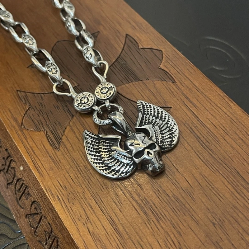 Chrxmx Hxxrts Necklaces Unique 298863