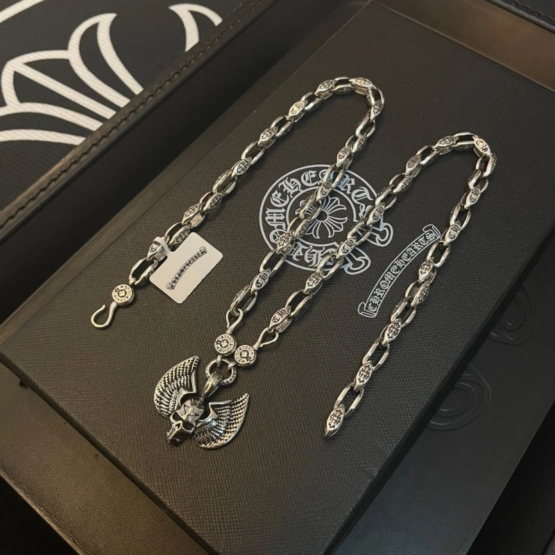 Chrxmx Hxxrts Necklaces Unique 298863
