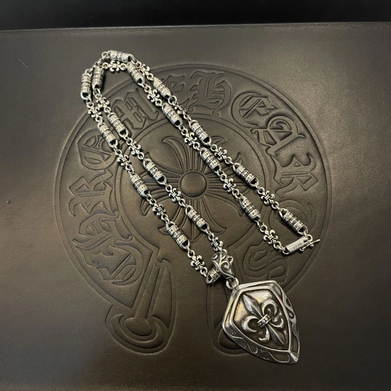 Chrxmx Hxxrts Necklaces EasyMatch 298854