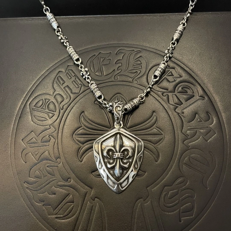 Chrxmx Hxxrts Necklaces EasyMatch 298854