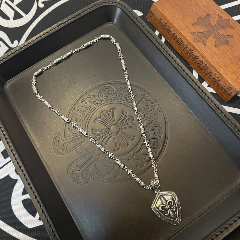 Chrxmx Hxxrts Necklaces EasyMatch 298854