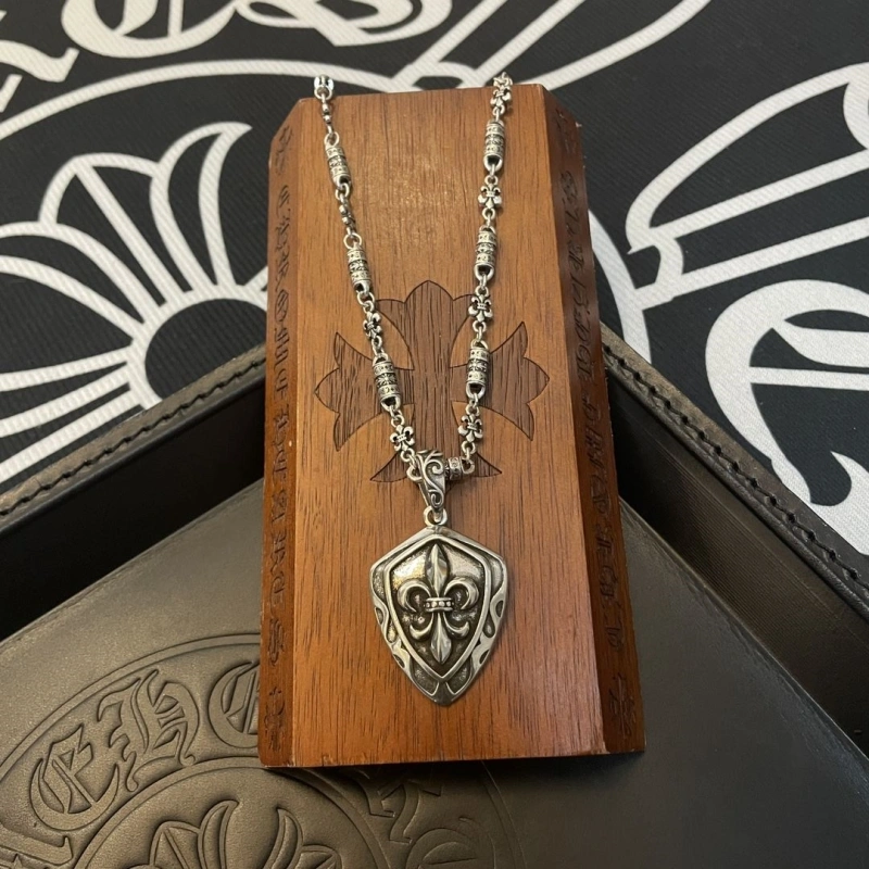 Chrxmx Hxxrts Necklaces EasyMatch 298854