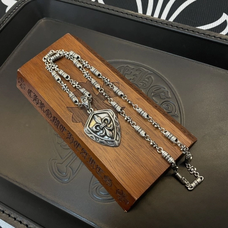 Chrxmx Hxxrts Necklaces EasyMatch 298854
