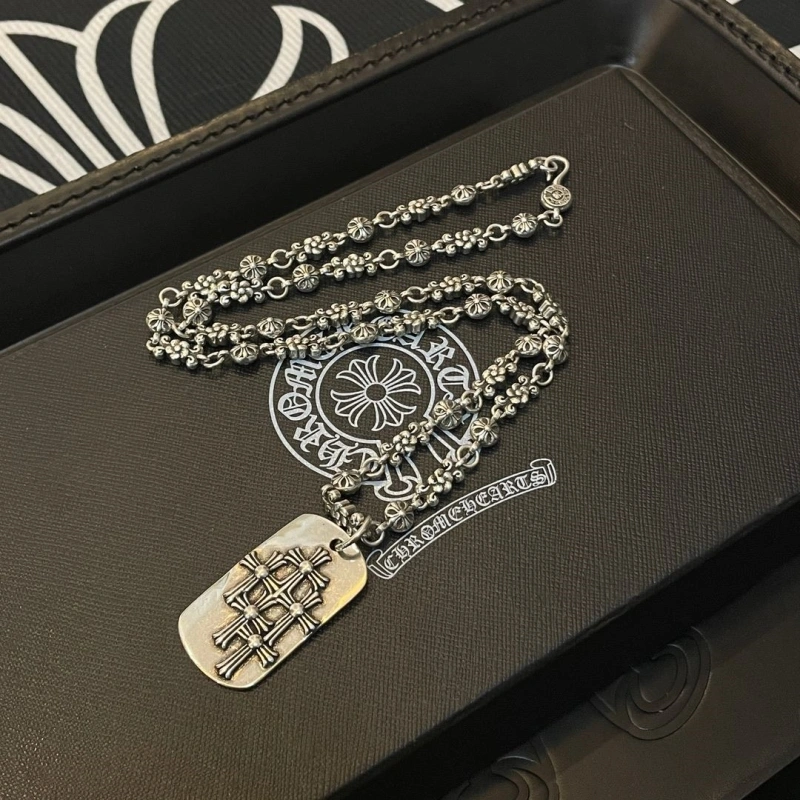 Flexible Chrxmx Hxxrts Necklaces 298853