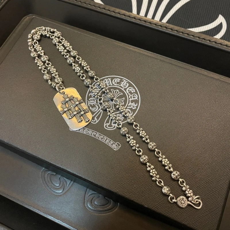 Flexible Chrxmx Hxxrts Necklaces 298853