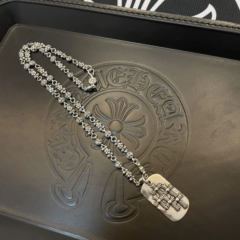Flexible Chrxmx Hxxrts Necklaces 298853