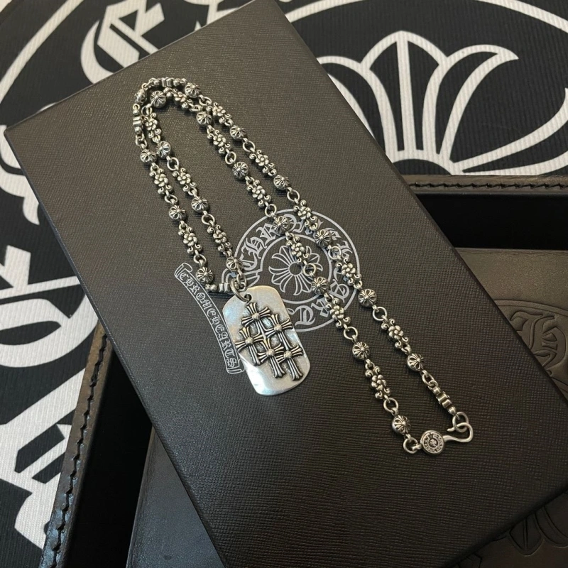 Flexible Chrxmx Hxxrts Necklaces 298853