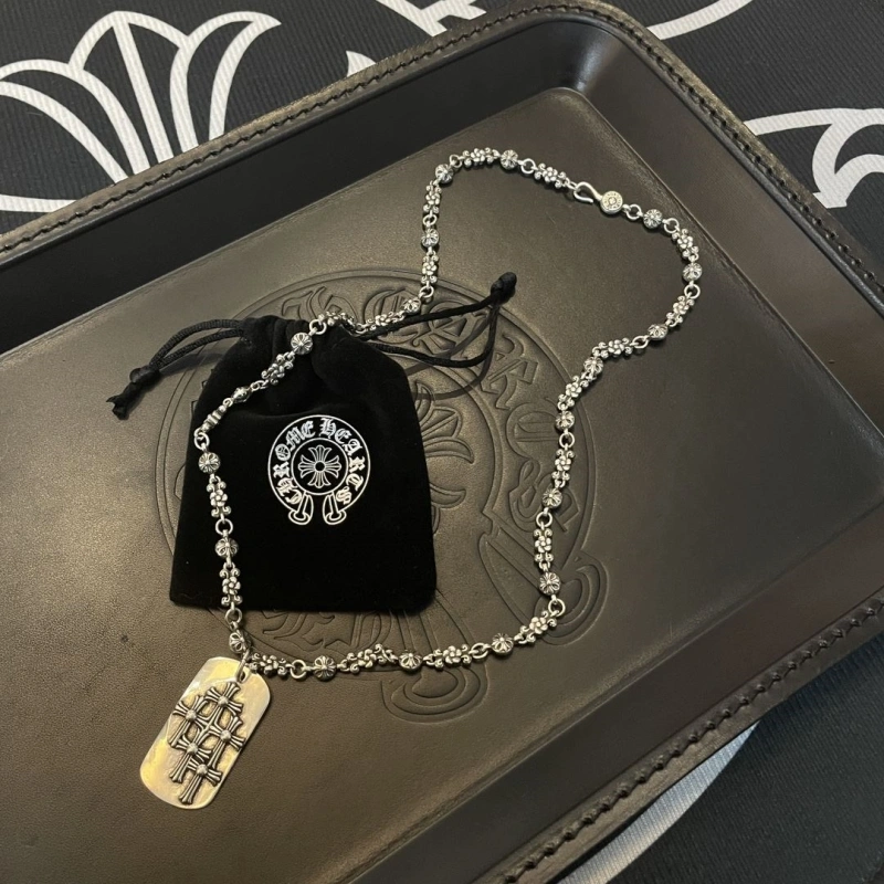 Flexible Chrxmx Hxxrts Necklaces 298853