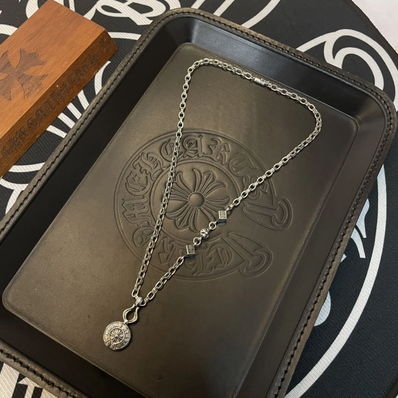 Chrxmx Hxxrts Necklaces Trendy 298852