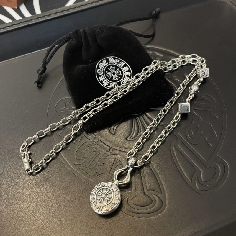 Chrxmx Hxxrts Necklaces Trendy 298852