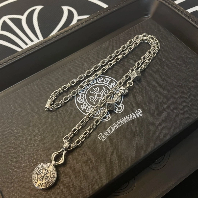 Chrxmx Hxxrts Necklaces Trendy 298852