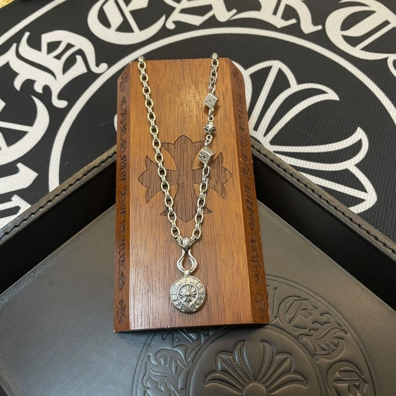 Chrxmx Hxxrts Necklaces Trendy 298852