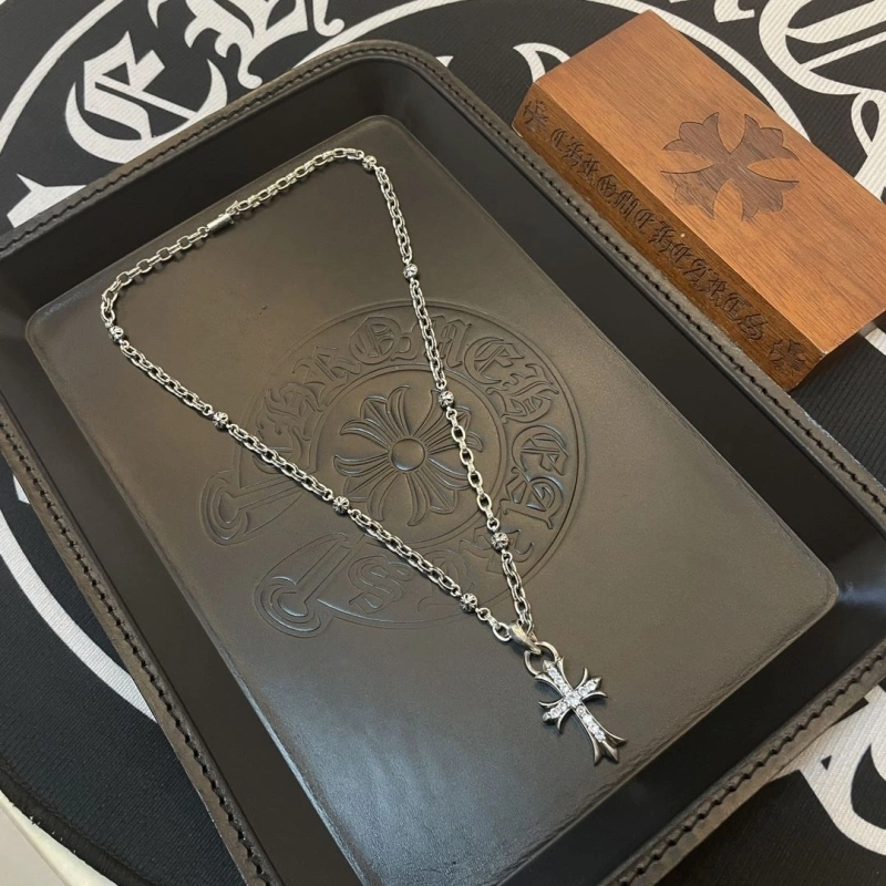Bold Chrxmx Hxxrts Necklaces 298850