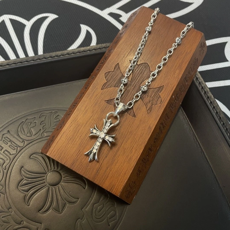 Bold Chrxmx Hxxrts Necklaces 298850