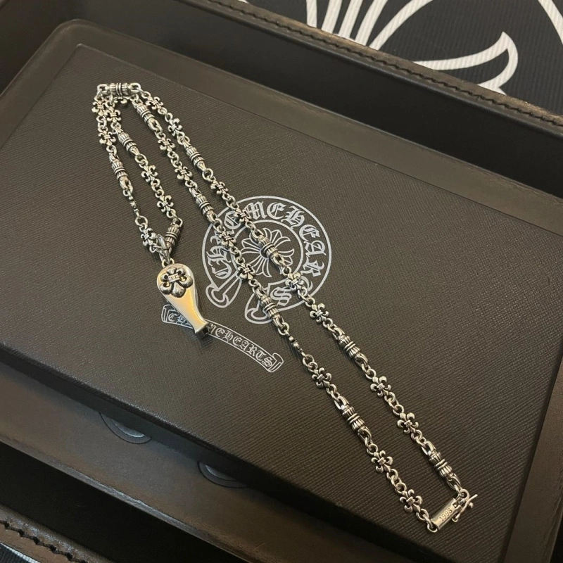 Chrxmx Hxxrts Necklaces ModernLook 298849