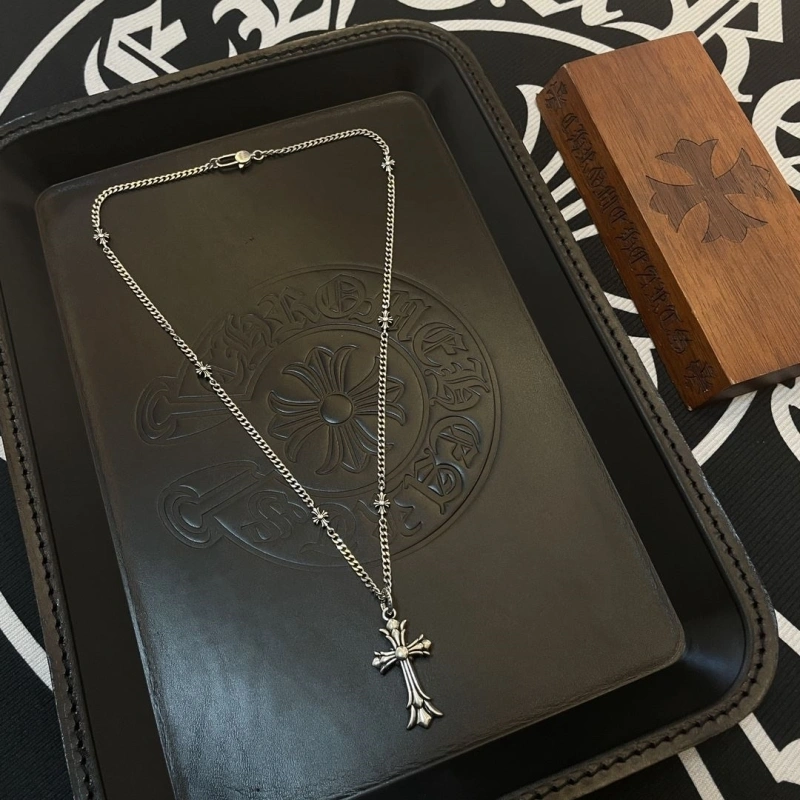 Practical Chrxmx Hxxrts Necklaces 298851
