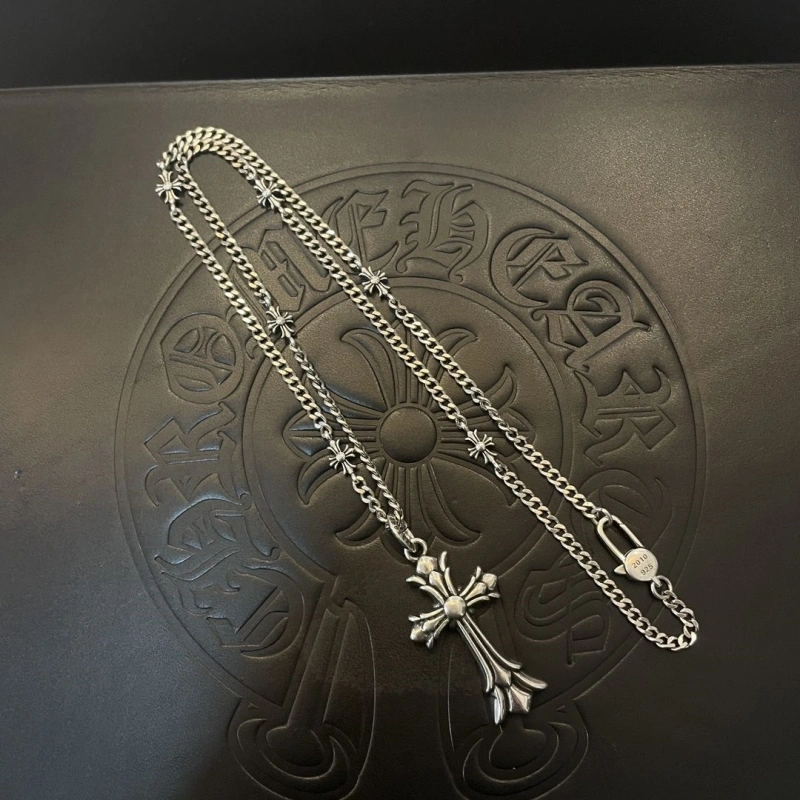 Practical Chrxmx Hxxrts Necklaces 298851
