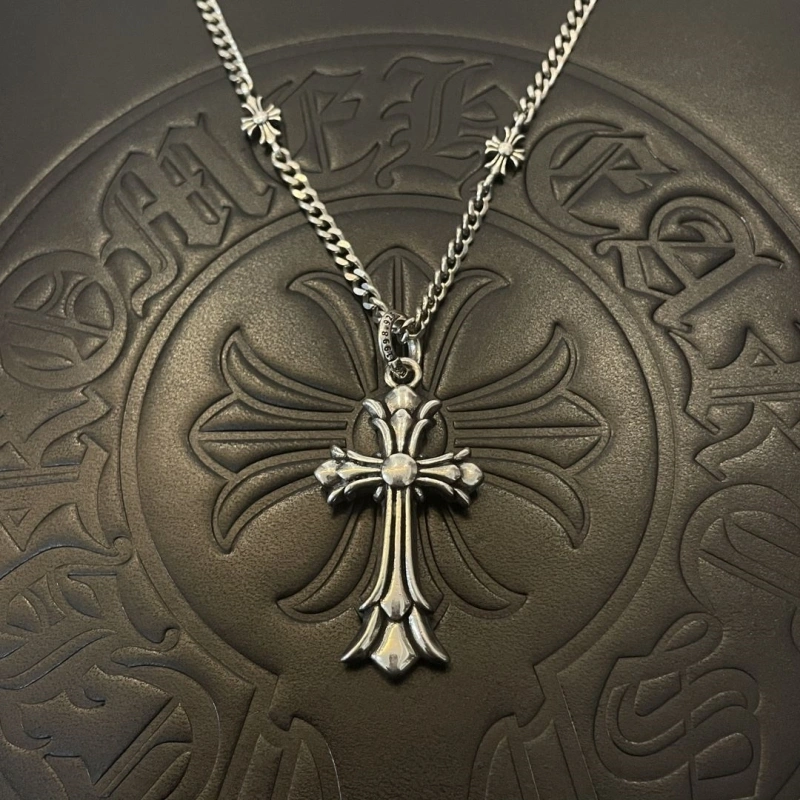 Practical Chrxmx Hxxrts Necklaces 298851