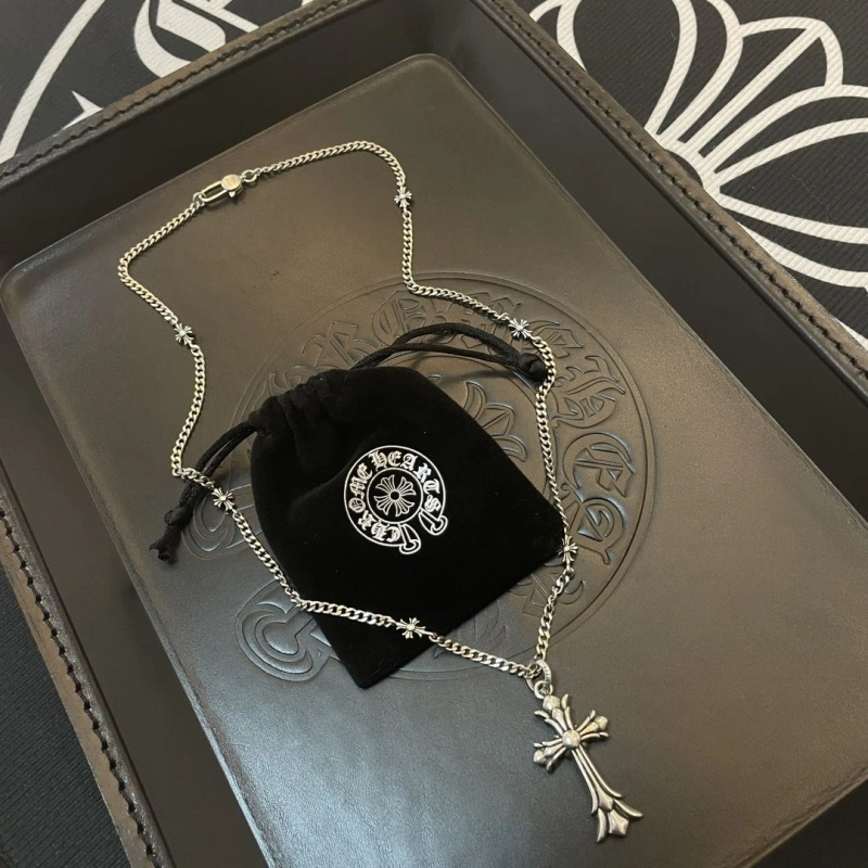 Practical Chrxmx Hxxrts Necklaces 298851