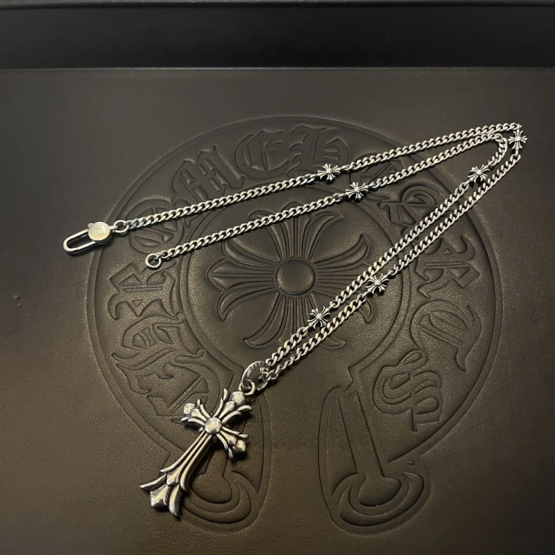 Practical Chrxmx Hxxrts Necklaces 298851