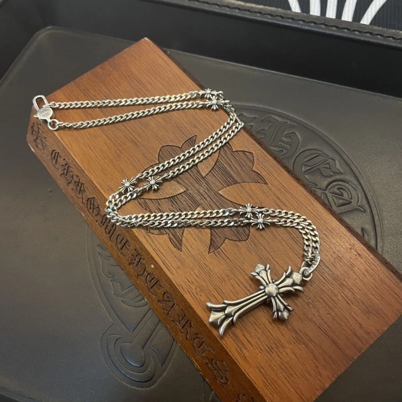 Practical Chrxmx Hxxrts Necklaces 298851