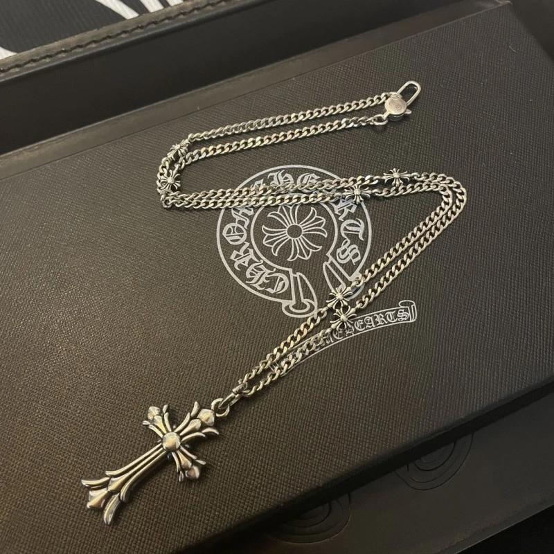 Practical Chrxmx Hxxrts Necklaces 298851