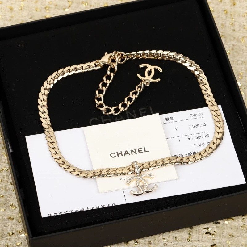 Chxnxl Necklaces Elegant 289739