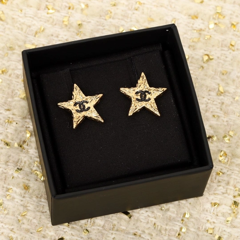 Compact Chxnxl Earrings 290365