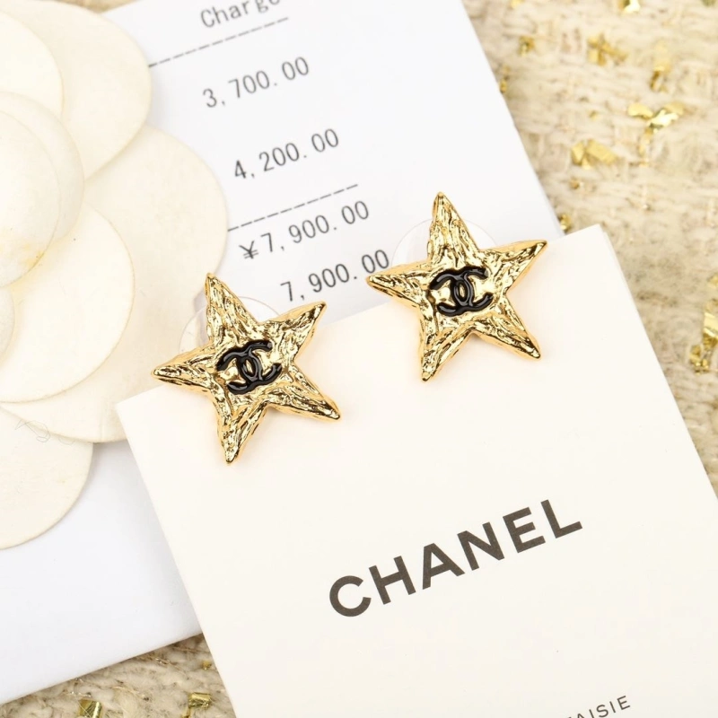 Compact Chxnxl Earrings 290365