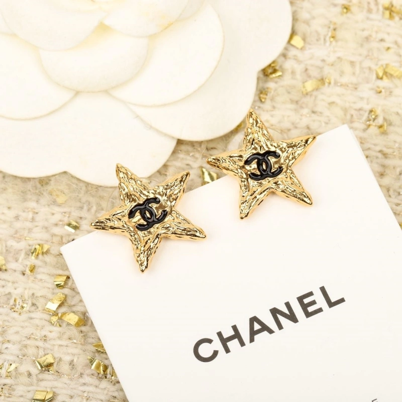 Compact Chxnxl Earrings 290365