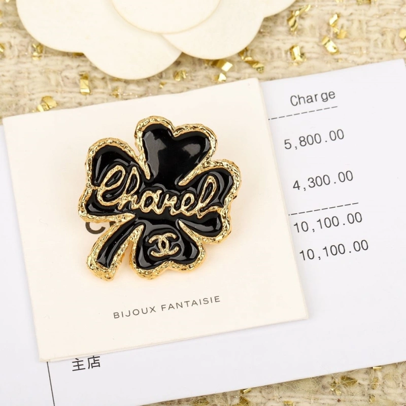 Chxnxl Brooches Affordable 290663