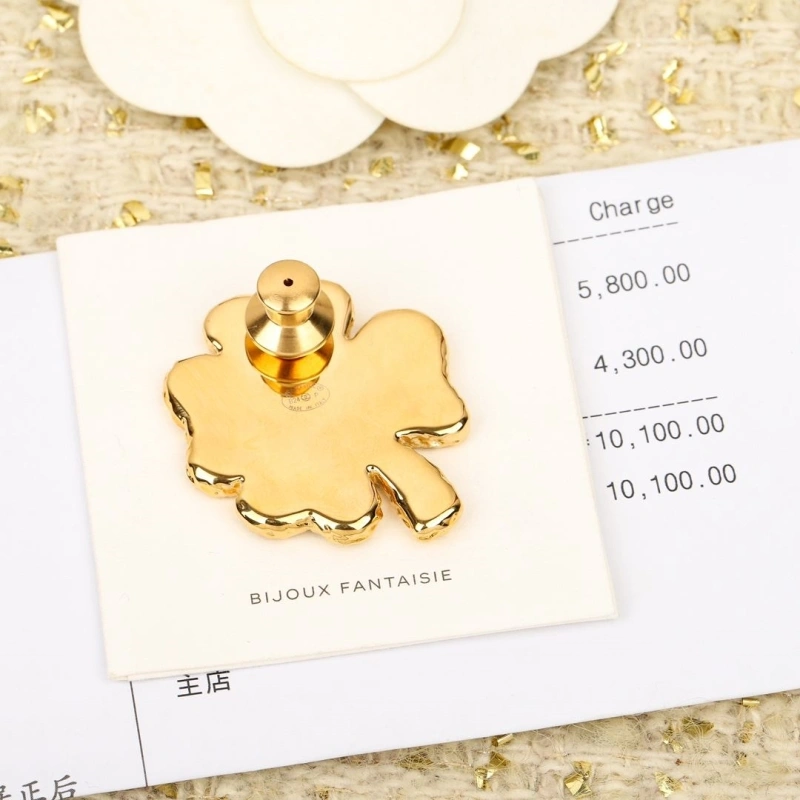 Chxnxl Brooches Affordable 290663