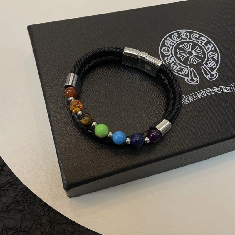 HighQuality Chrxmx Hxxrts Bracelets 299154