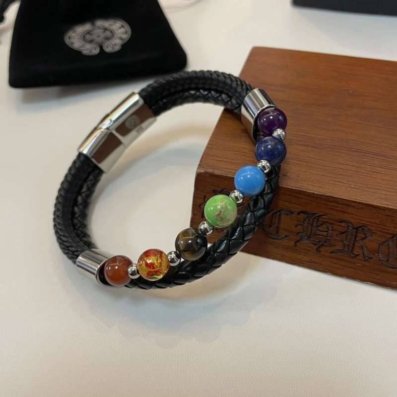HighQuality Chrxmx Hxxrts Bracelets 299154