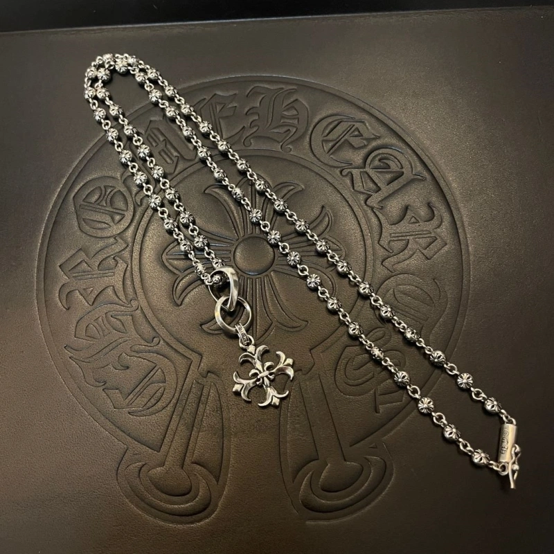 Fashionable Chrxmx Hxxrts Necklaces 298845