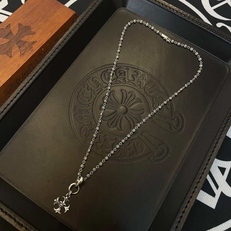 Fashionable Chrxmx Hxxrts Necklaces 298845
