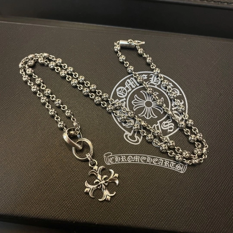 Fashionable Chrxmx Hxxrts Necklaces 298845