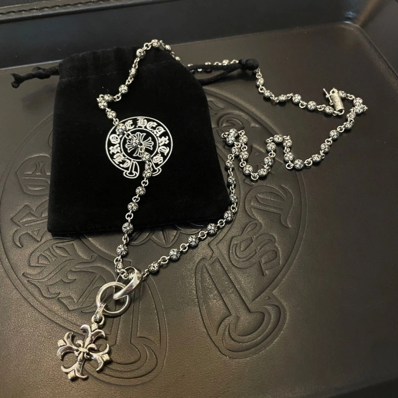 Fashionable Chrxmx Hxxrts Necklaces 298845