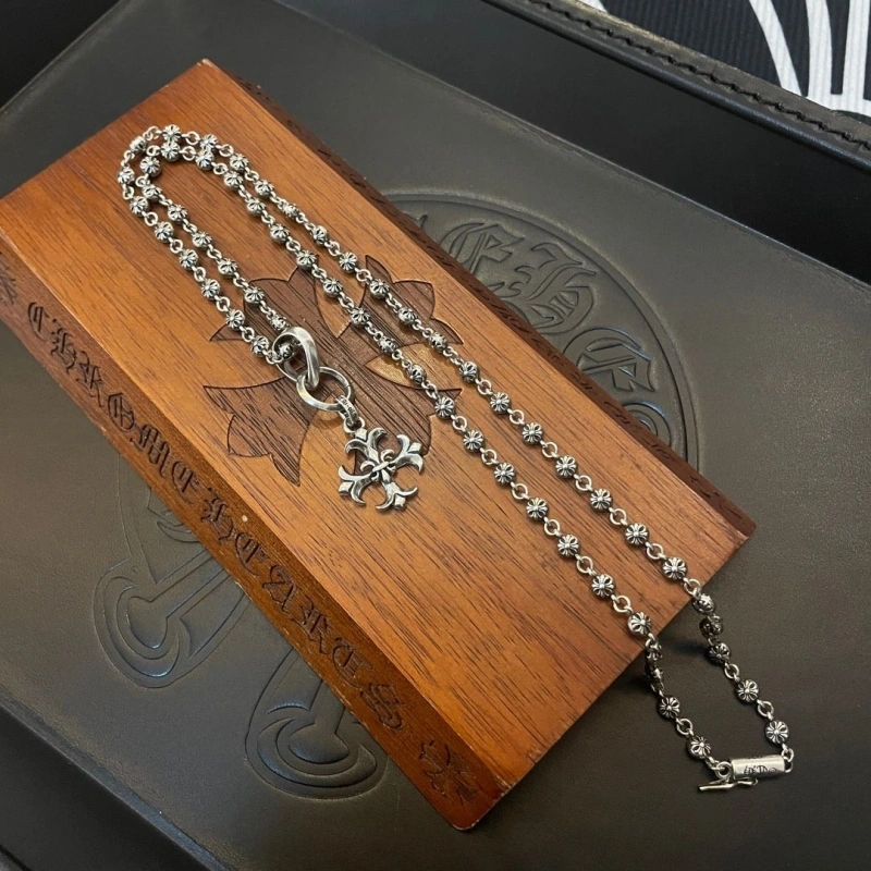 Fashionable Chrxmx Hxxrts Necklaces 298845