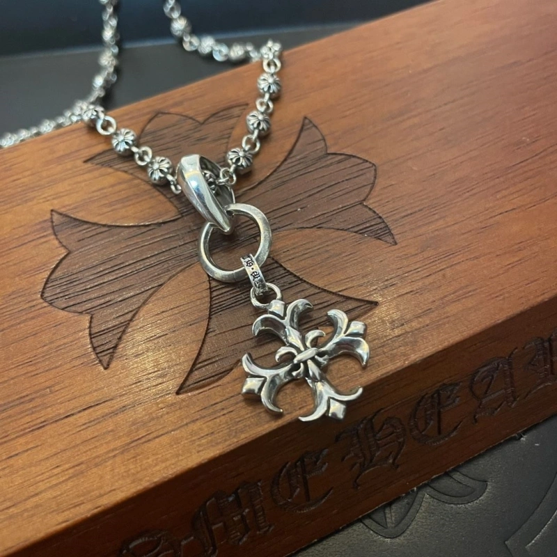 Fashionable Chrxmx Hxxrts Necklaces 298845