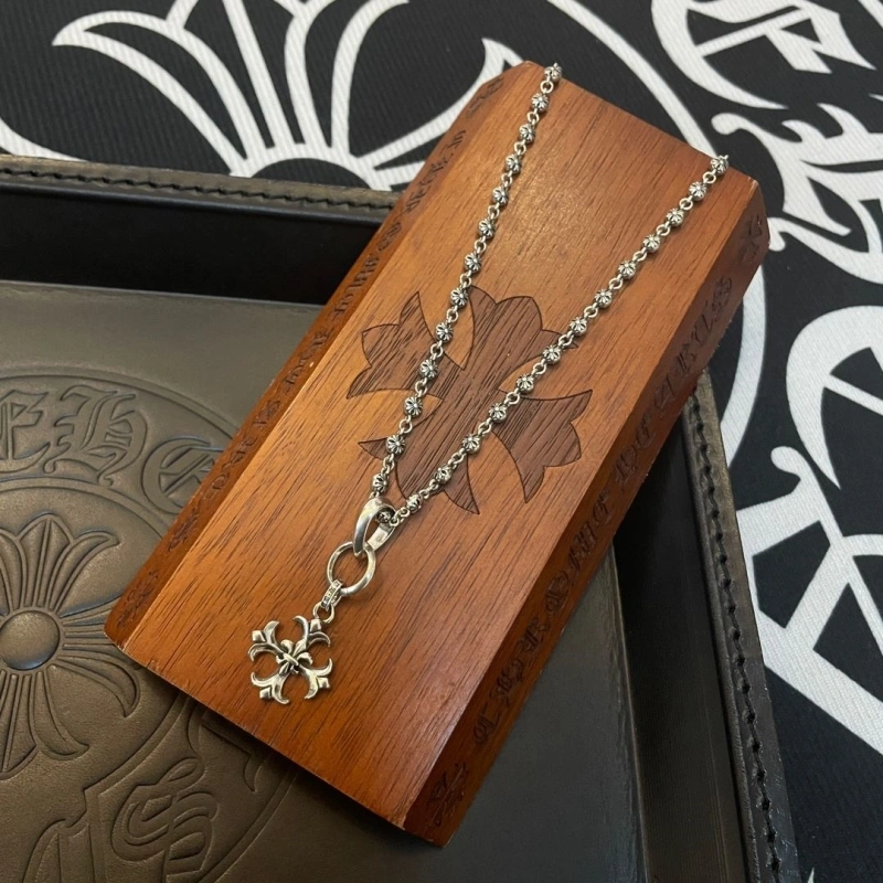 Fashionable Chrxmx Hxxrts Necklaces 298845