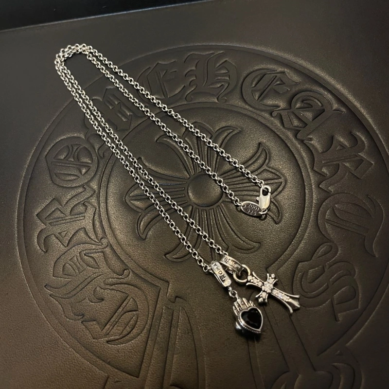 Chrxmx Hxxrts Necklaces Affordable 298846