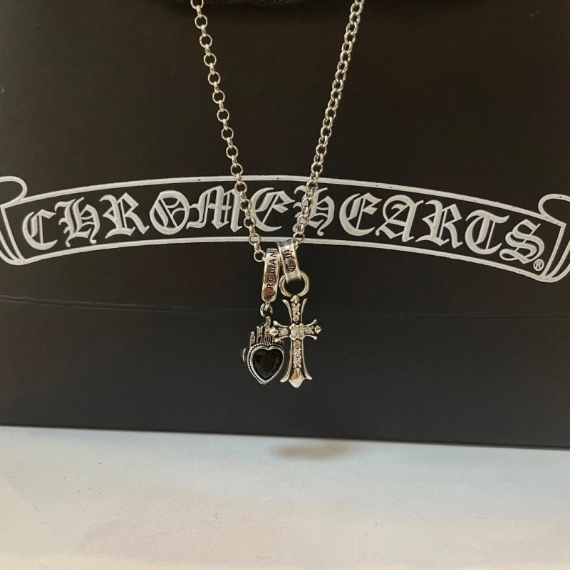 Chrxmx Hxxrts Necklaces Affordable 298846