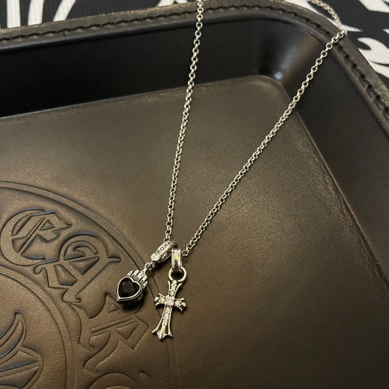 Chrxmx Hxxrts Necklaces Affordable 298846