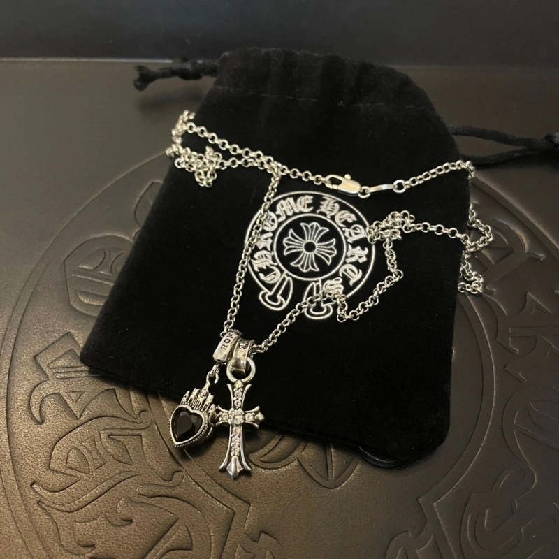 Chrxmx Hxxrts Necklaces Affordable 298846