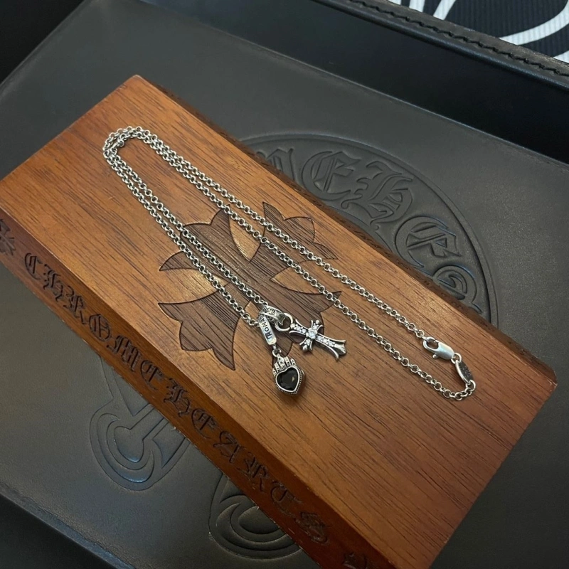 Chrxmx Hxxrts Necklaces Affordable 298846